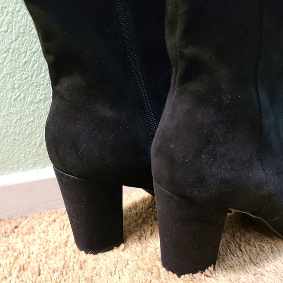 Metaphor Black Booties - Picture 4 of 5